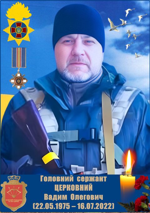 Церковний Вадим